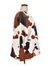 Unbranded Camo Brown Pullover Sweater Size XXL - photo 4