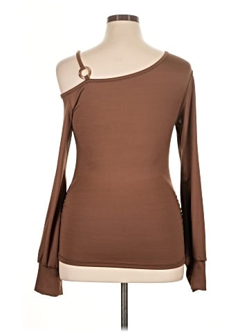 Shein Long Sleeve Top (view 2)