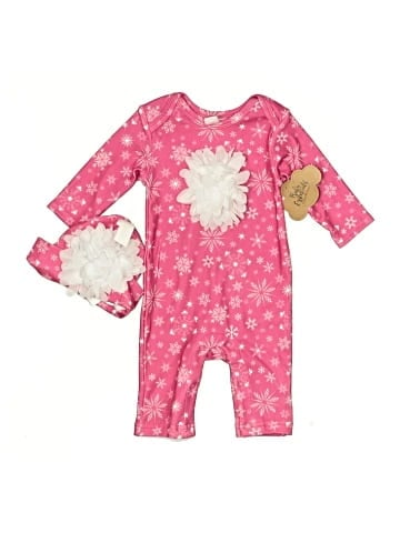 Baby Essentials Long Sleeve Outfit (view 1)