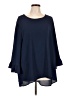 Bobeau Blue 3/4 Sleeve Blouse Size 2X - photo 1