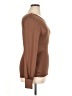 Shein Brown Long Sleeve Top Size XL - photo 4