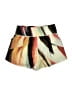 Calia 100% Polyester Print Ivory Shorts Size M - photo 2