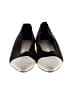 Unbranded Color Block Black Heels Size 7 1/2 - photo 2