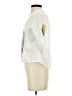 Unbranded 100% Polyester White 3/4 Sleeve Blouse Size S - photo 5