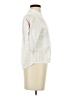 Unbranded 100% Polyester White 3/4 Sleeve Blouse Size S - photo 4