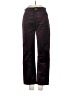 FRAME Burgundy Casual Pants Size 27 waist - photo 1