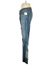 cruel Chevron-herringbone Blue Jeans Size 9R - photo 5