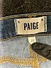 Paige Color Block Blue Jeans Size 27 waist - photo 3