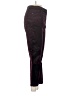 FRAME Burgundy Casual Pants Size 27 waist - photo 4