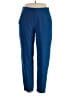 Athleta Solid Blue Casual Pants Size 14 (tall) - photo 1