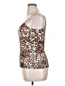 Unbranded Brown Tank Top Size XL - photo 5