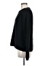 Tracadero Solid Black Pullover Sweater Size M - photo 5
