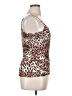 Unbranded Brown Tank Top Size XL - photo 4