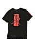 Nike Black Active T-Shirt Size S (kids) - photo 1