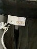 Ecru Black Casual Pants Size 2 - photo 4