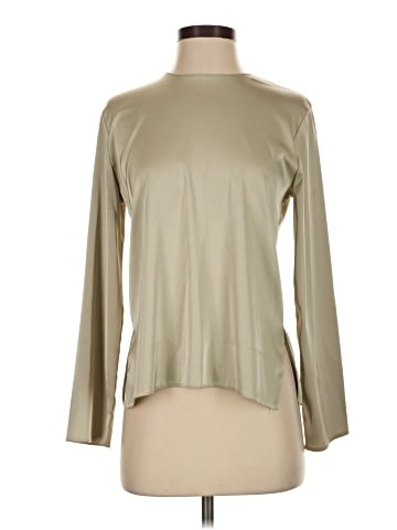 Zara Long Sleeve Blouse (view 1)