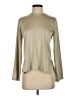 Zara Tan Long Sleeve Blouse Size S - photo 1