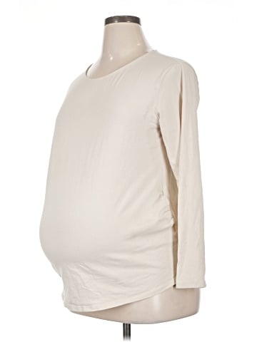 H&M Mama Long Sleeve Top (view 1)