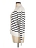 J.Crew 100% Cotton White Cardigan Size M - photo 5