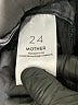 Mother Black Jeans Size 24 waist - photo 7