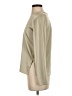 Zara Tan Long Sleeve Blouse Size S - photo 5