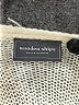 Wooden Ships Stars Ivory Pullover Sweater Size M (estimated) - photo 7