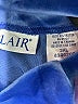 Blair 100% Polyester Blue Long Sleeve Top Size 3X - photo 7