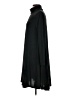 Unbranded Solid Black Casual Dress Size S - photo 5