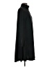Unbranded Solid Black Casual Dress Size S - photo 4