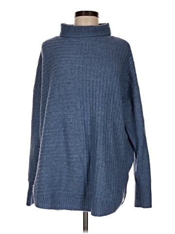 Como Vintage Turtleneck Sweater (view 1)