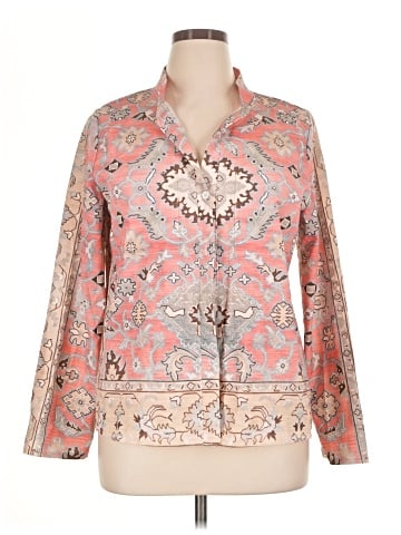 Unbranded Long Sleeve Blouse (view 1)