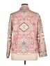 Unbranded Pink Long Sleeve Blouse Size XL - photo 2