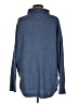 Como Vintage Blue Turtleneck Sweater Size M - photo 2