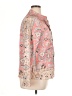 Unbranded Pink Long Sleeve Blouse Size XL - photo 4