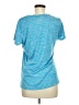 Under Armour Blue Active T-Shirt Size M - photo 2