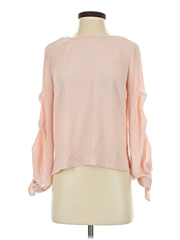 Vince Camuto Long Sleeve Blouse (view 1)
