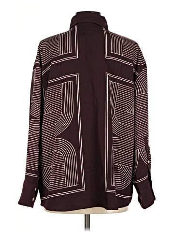 H&M Long Sleeve Blouse (view 2)