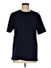 Zara Blue Short Sleeve Top Size M - photo 1