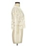 Rabbit Rabbit Rabbit Designs Ivory 3/4 Sleeve Blouse Size M - photo 4