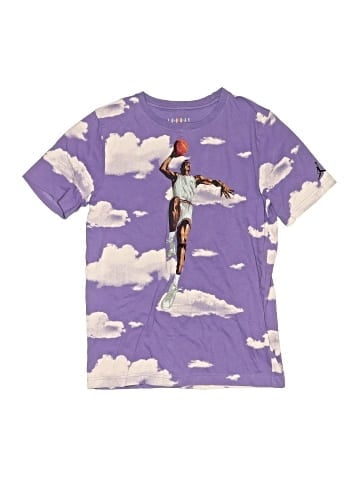 Air Jordan Short Sleeve T-Shirt (view 1)
