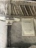 Roudelain Gray Shorts Size M - photo 3