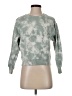 AR-33 Tie-dye Green Sweatshirt Size XS - photo 1