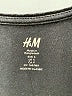 H&M Black Tank Top Size S - photo 7