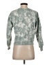 AR-33 Tie-dye Green Sweatshirt Size XS - photo 2