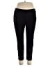 Eileen Fisher Solid Black Active Pants Size XL - photo 1