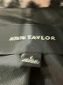Ann Taylor Animal Print Gold Wool Coat Size L - photo 6