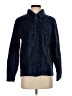 The Quacker Factory 100% Cotton Blue Jacket Size S - photo 1