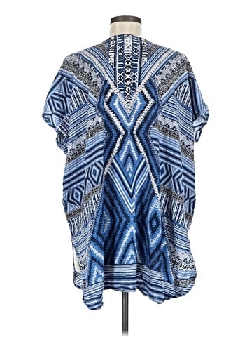 Seafolly Short Sleeve Blouse (view 2)