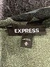 Express Camo Green Sweatshirt Size M - photo 7