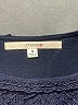 Studio M Blue Cocktail Dress Size S - photo 7